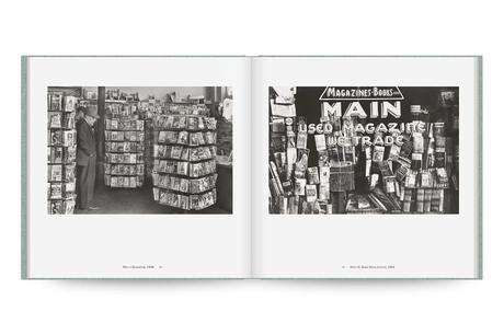 FRED HERZOG – BLACK AND WHITE