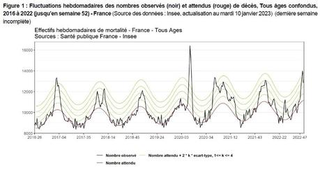 Covid-19 : où en est l'épidémie en France au 12 janvier 2023 ?