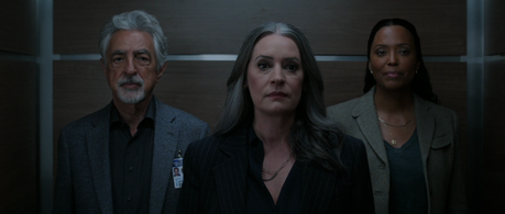Critiques Séries : Criminal Minds: Evolution. Saison 1. Episode 6.