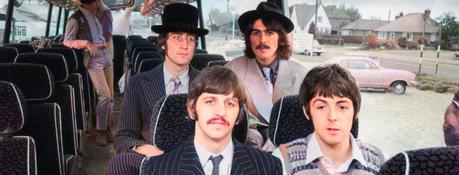 George Harrison a déclaré que les Beatles avaient besoin d’espace pour grandir George Harrison a déclaré que les Beatles avaient besoin d'espace pour grandir