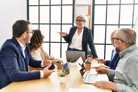 45 % de dirigeants favorables à un indice seniors