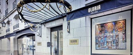 Gloria Gallery « Exhibited  II » à partir du 14 Janvier 2023.