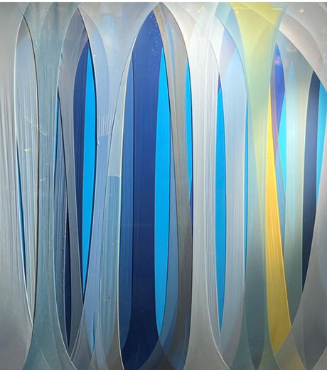 Gloria Gallery « Exhibited  II » à partir du 14 Janvier 2023.