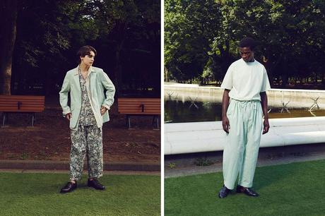 KICS DOCUMENT – S/S 2023 COLLECTION LOOKBOOK