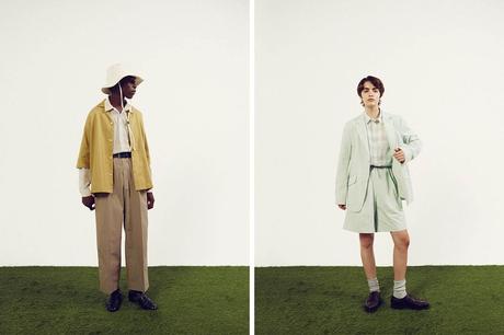 KICS DOCUMENT – S/S 2023 COLLECTION LOOKBOOK