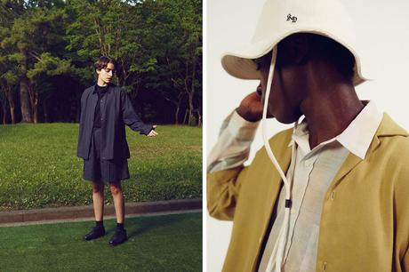 KICS DOCUMENT – S/S 2023 COLLECTION LOOKBOOK