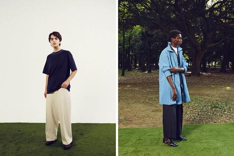 KICS DOCUMENT – S/S 2023 COLLECTION LOOKBOOK