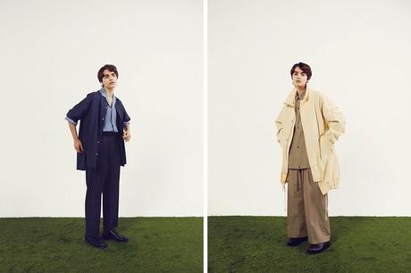 KICS DOCUMENT – S/S 2023 COLLECTION LOOKBOOK