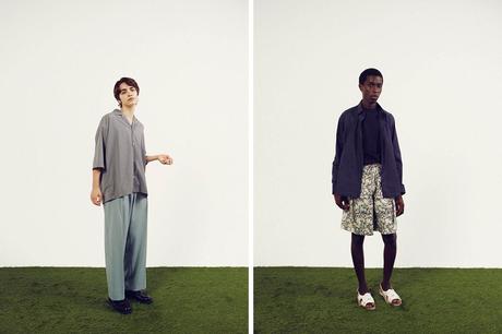 KICS DOCUMENT – S/S 2023 COLLECTION LOOKBOOK