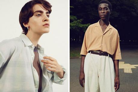 KICS DOCUMENT – S/S 2023 COLLECTION LOOKBOOK