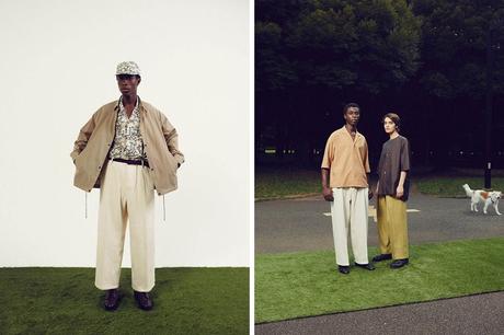 KICS DOCUMENT – S/S 2023 COLLECTION LOOKBOOK