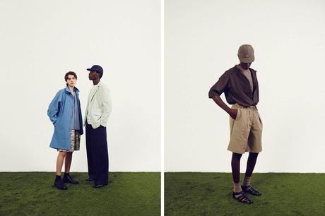 KICS DOCUMENT – S/S 2023 COLLECTION LOOKBOOK