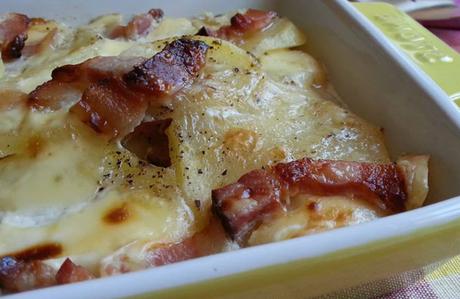 Pommes de Terre Fondantes au Comte ww