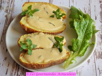 Sauce hyper crémeuse aux pois chiches (Vegan) Sauce hyper crémeuse aux pois chiches (Vegan)