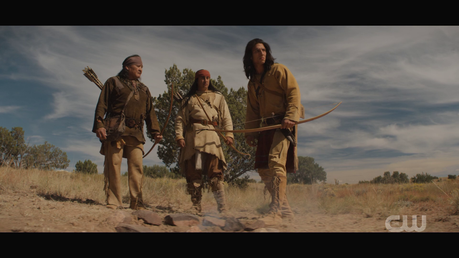 Critiques Séries : Walker: Independence. Saison 1. Episode 8.