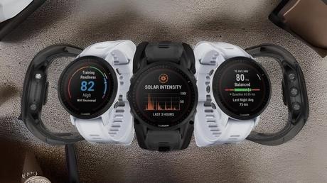 Garmin Forerunner 955 Solaire