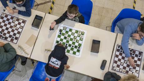 Les échecs, un sport cérébral qui a du succès