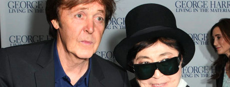 Paul McCartney a déclaré que le contact avec Yoko Ono l'a aidé à surmonter la mort de John Lennon.