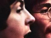 regard plus approfondi l’affiche inspiré chanson Beatles Kite”.