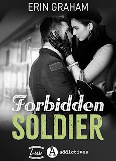 Forbidden Soldier d’Erin Graham