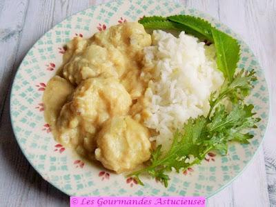 Topinambours à la sauce onctueuse à la cacahuète (Vegan)