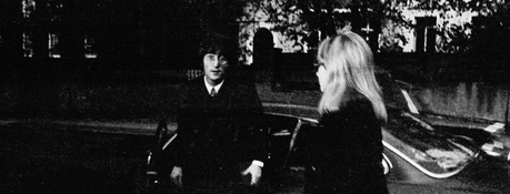 John et Cynthia Lennon ont brièvement vécu dans un ancien couvent “hanté”.