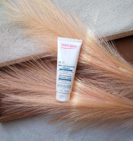 On en pense quoi de la Crème anti-rugosités apaisante UR-30 de TOPICREM?