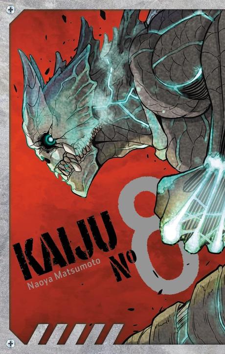 Kaiju N°8 – coffret découverte T01 à T03 de Naoya Matsumoto