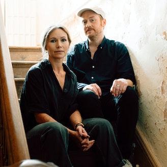 James Yorkston, Nina Persson & The Second Hand Orchestra - The Great White Sea Eagle