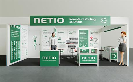 Connaissez-vous Netio, le spécialiste des réglettes de prises commandées ?