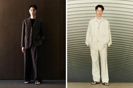 RAKINES – S/S 2023 COLLECTION LOOKBOOK