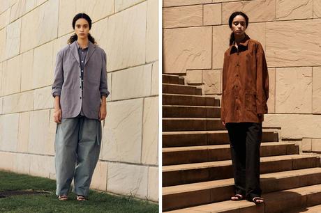 RAKINES – S/S 2023 COLLECTION LOOKBOOK