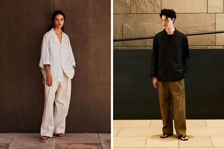 RAKINES – S/S 2023 COLLECTION LOOKBOOK