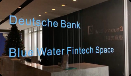 Deutsche Bank – Blue Water Fintech Lab