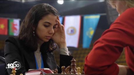 Des joueuses d'échecs défient le régime islamique iranien