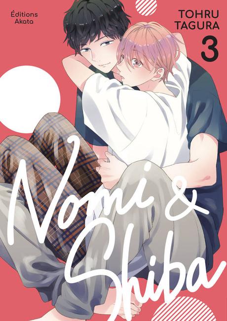 {Découverte} Manga #223 : Nomi & Shiba ~ Tome 3, Tohru Tagura – @Bookscritics