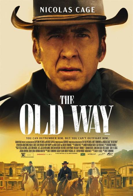 Critique Ciné : The Old Way (2023, direct to VOD)