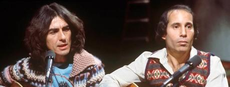 Paul Simon a déclaré que George Harrison était “pointilleux” sur son jardin