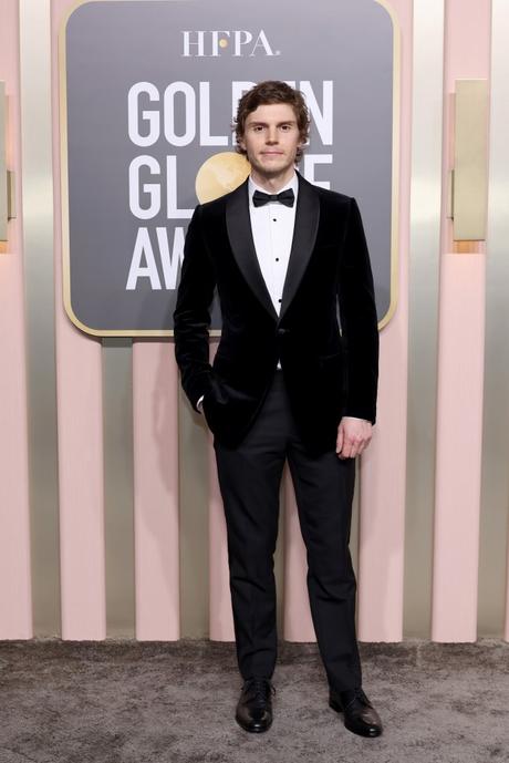 DIOR PRESENTS THE CELEBRITIES ATTENDING THE 80TH GOLDEN GLOBE AWARDS