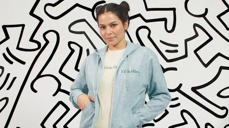 Undiz x Keith Haring collab pop art Undiz x Keith Haring collab pop art