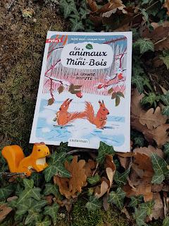 Les animaux de Mini-Bois Tome 4 La grande dispute