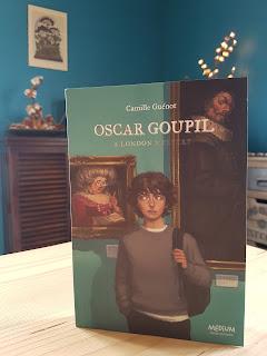 OSCAR GOUPIL- A London mystery