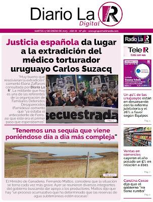 Les presses argentine et uruguayenne se serrent pour laisser passer Gina Lolobrigida [ici]