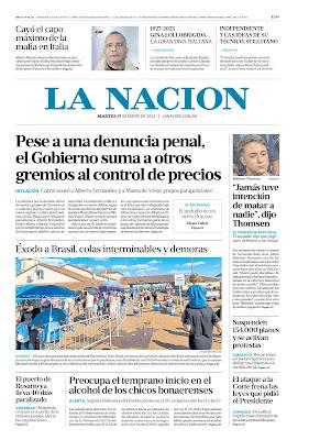 Les presses argentine et uruguayenne se serrent pour laisser passer Gina Lolobrigida [ici]