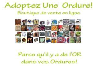 Lendemain de fêtes de fin d’année & recyclage ! Lendemain de fêtes de fin d’année & recyclage !