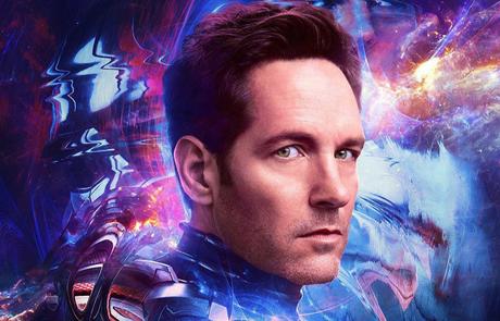 Affiches personnages US pour Ant-Man et la Guêpe : Quantumania de Peyton Reed