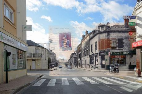 Le "Petit" Bétheny - La Rue de Bétheny