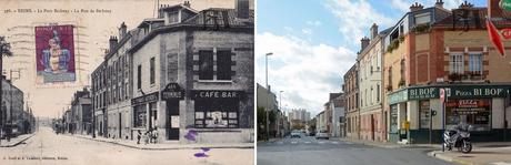 Le "Petit" Bétheny - La Rue de Bétheny