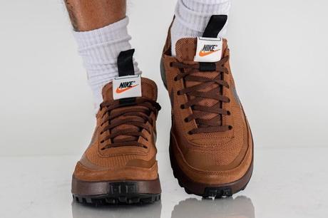Tom Sachs x NikeCraft General Purpose Shoe Field Brown – Release Date