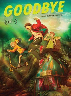 Invitation au voyage avec le film d’animation Goodbye